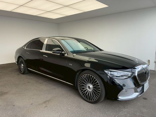 2023 Mercedes-BENZ S-CLASS 照片 4