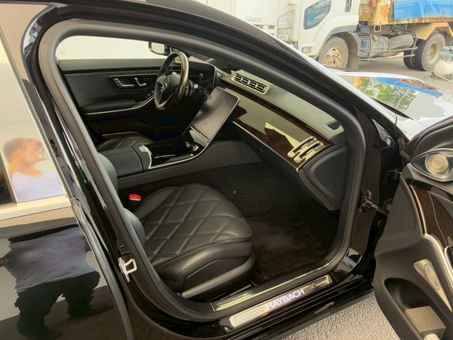 2023 Mercedes-BENZ S-CLASS 缩略图 35