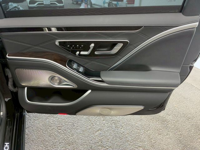 2023 Mercedes-BENZ S-CLASS 缩略图 42