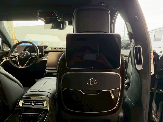 2023 Mercedes-BENZ S-CLASS 缩略图 45