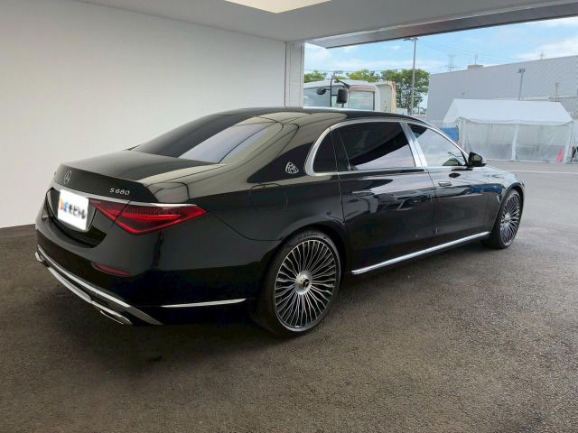 2023 Mercedes-BENZ S-CLASS 照片 5