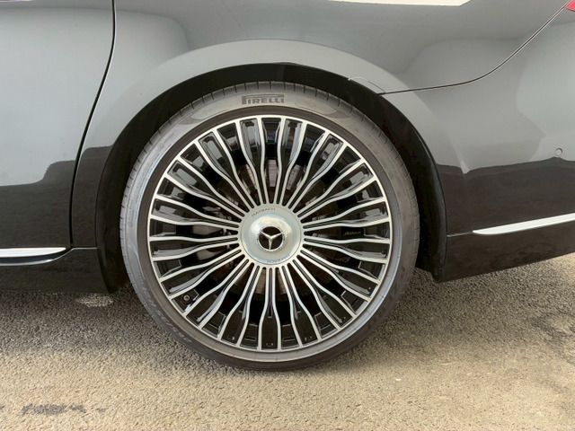 2023 Mercedes-BENZ S-CLASS 照片 10
