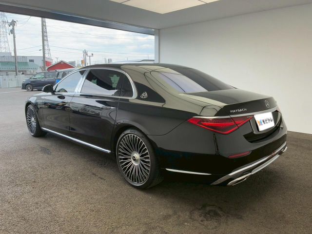 2023 Mercedes-BENZ S-CLASS 照片 7