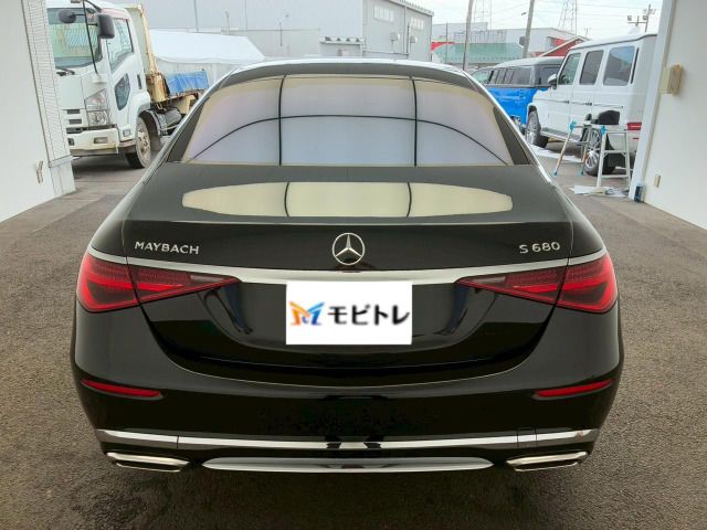 2023 Mercedes-BENZ S-CLASS 照片 6