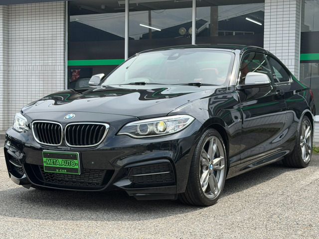 2015 BMW 2 SERIES COUPE — фото 11