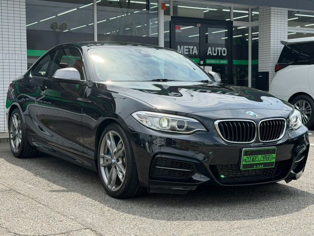 2015 BMW 2 SERIES COUPE — фото 10