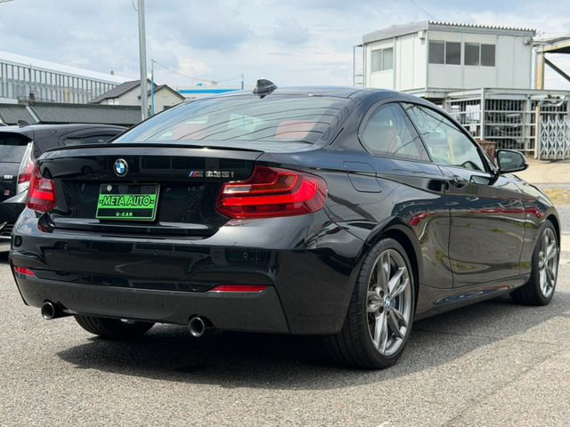 2015 BMW 2 SERIES COUPE — фото 8