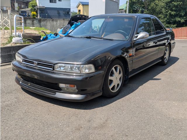 1991 Honda ACCORD COUPE — фото 1