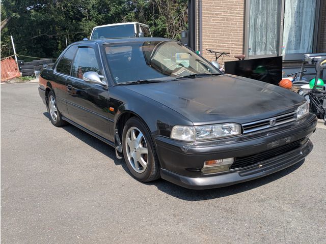 1991 Honda ACCORD COUPE — фото 2