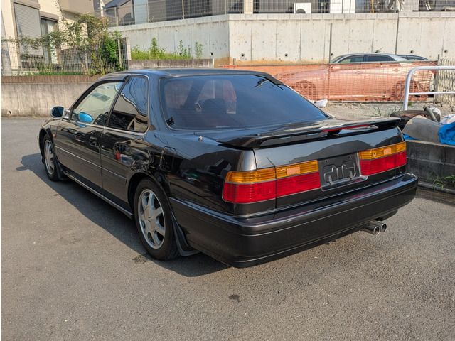 1991 Honda ACCORD COUPE — фото 4
