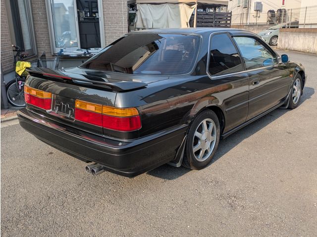 1991 Honda ACCORD COUPE — фото 10