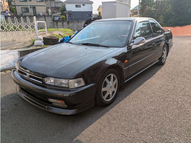1991 Honda ACCORD COUPE — фото 8