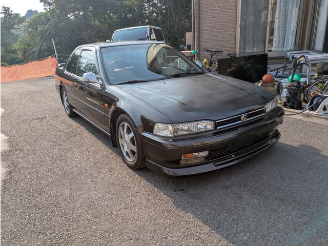 1991 Honda ACCORD COUPE — фото 7