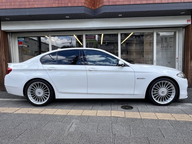 2014 Alpina D5 缩略图 3