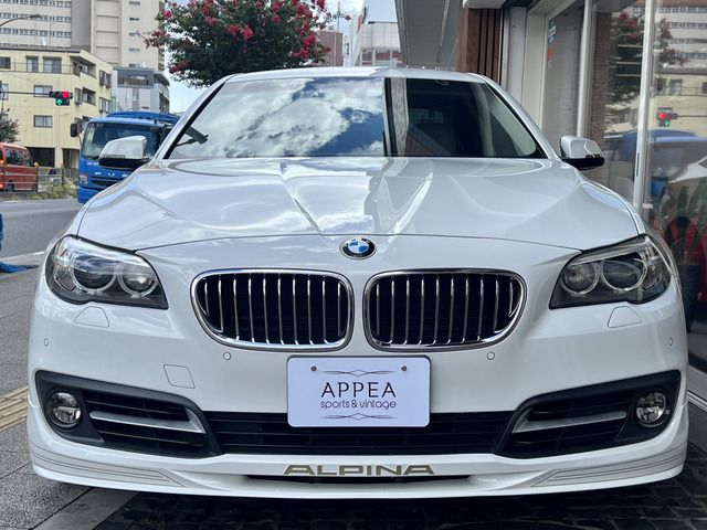 2014 Alpina D5 缩略图 4