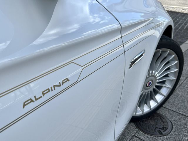 2014 Alpina D5 缩略图 14