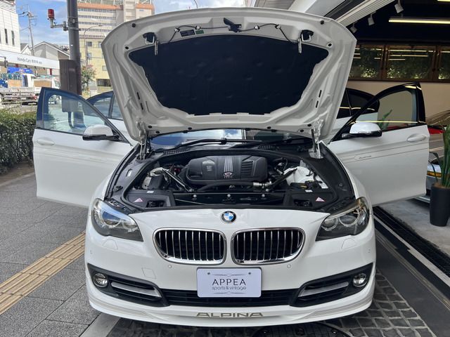2014 Alpina D5 缩略图 17
