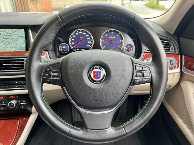 2014 Alpina D5 缩略图 9