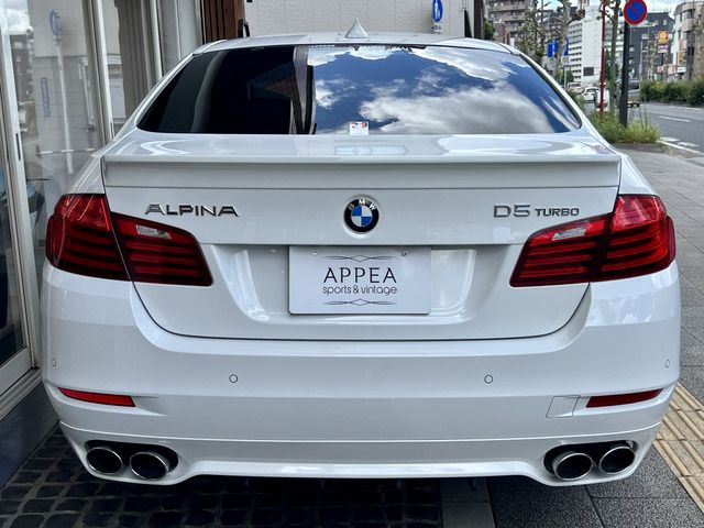 2014 Alpina D5 缩略图 7