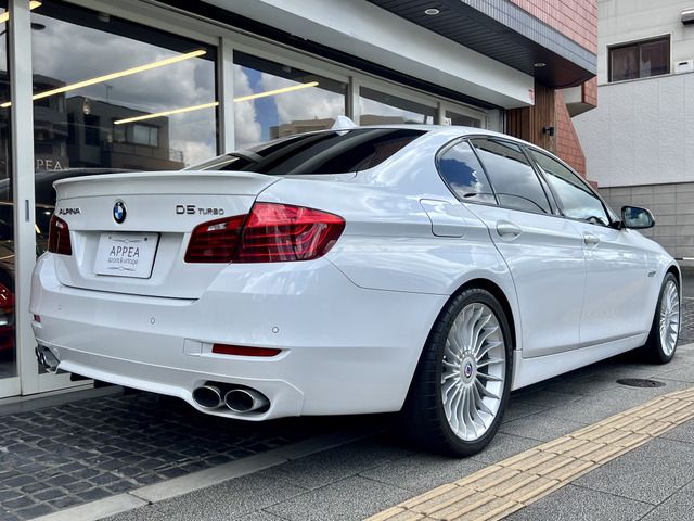 2014 Alpina D5 缩略图 6