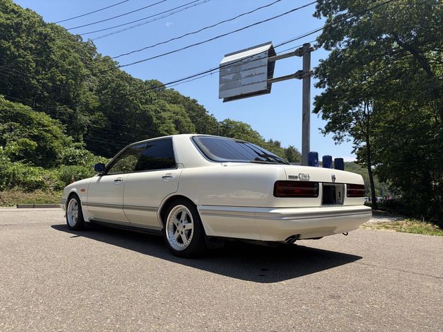 صورة مصغرة 12 لـ 1989 Nissan CIMA