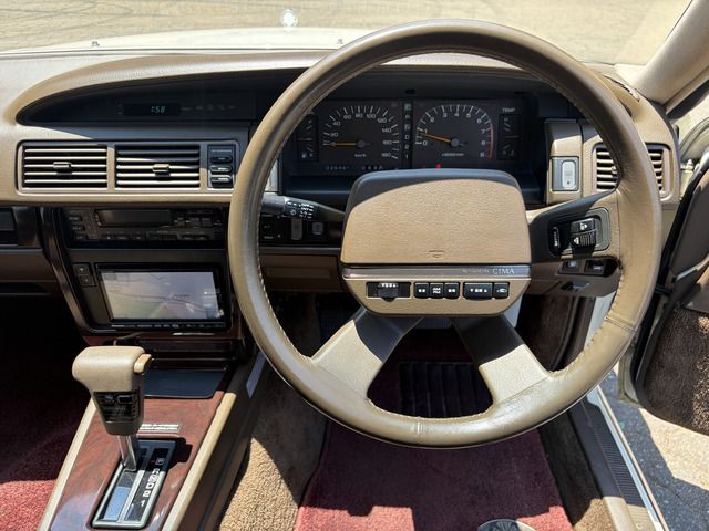 صورة مصغرة 16 لـ 1989 Nissan CIMA