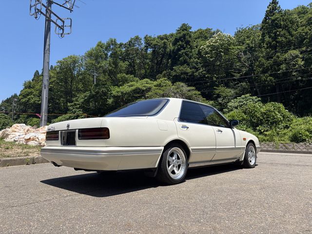 1989 Nissan CIMA — фото 9