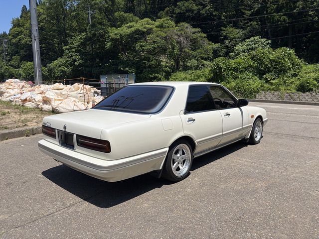 1989 Nissan CIMA — фото 8
