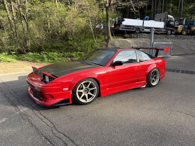 1992 Nissan 180SX — фото 1
