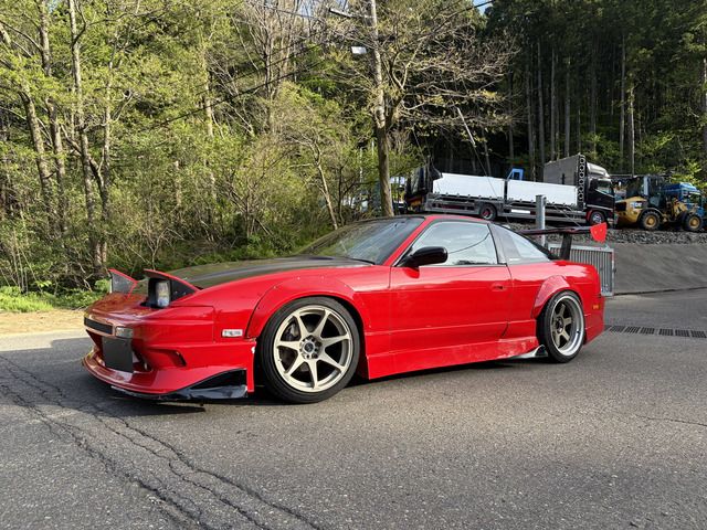 1992 Nissan 180SX — фото 2