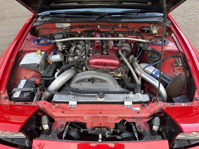 صورة مصغرة 29 لـ 1992 Nissan 180SX
