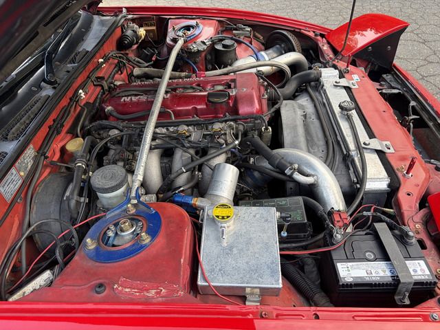 صورة مصغرة 30 لـ 1992 Nissan 180SX