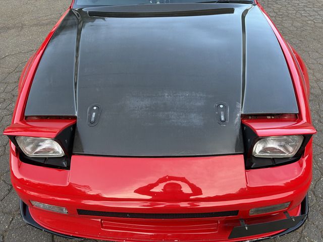 صورة مصغرة 32 لـ 1992 Nissan 180SX