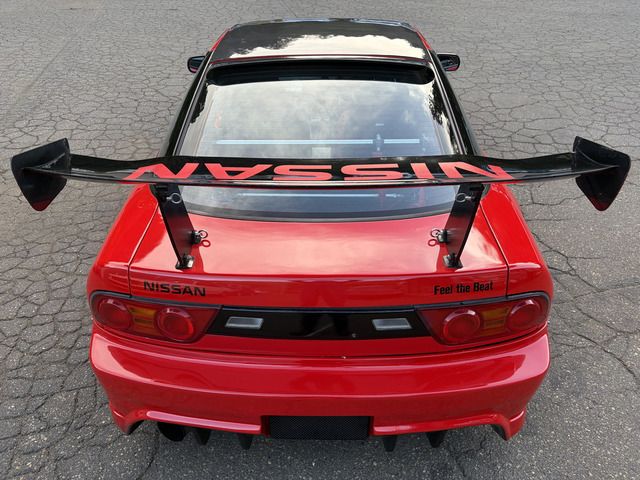 صورة مصغرة 34 لـ 1992 Nissan 180SX