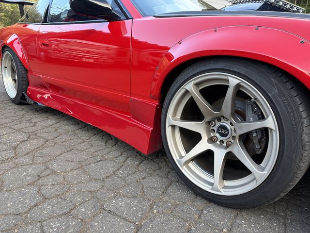 صورة مصغرة 35 لـ 1992 Nissan 180SX