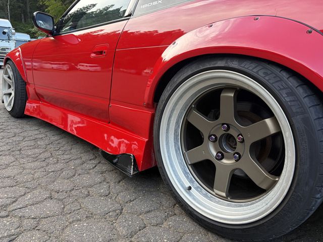 صورة مصغرة 37 لـ 1992 Nissan 180SX