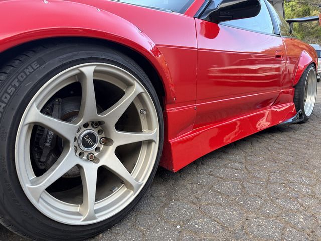 صورة مصغرة 38 لـ 1992 Nissan 180SX