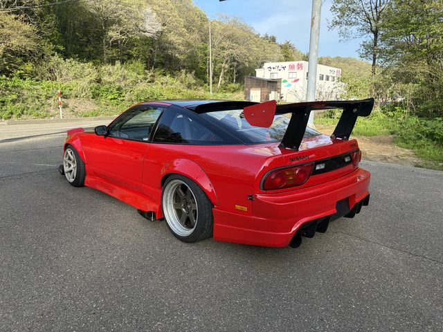 صورة مصغرة 11 لـ 1992 Nissan 180SX