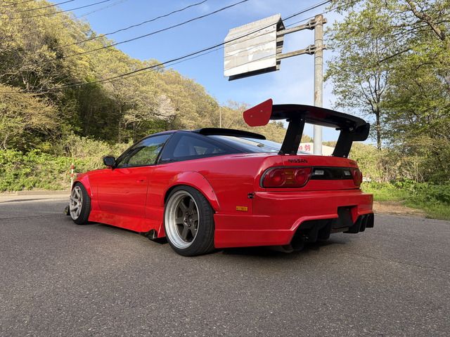 صورة مصغرة 12 لـ 1992 Nissan 180SX