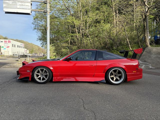 صورة مصغرة 13 لـ 1992 Nissan 180SX