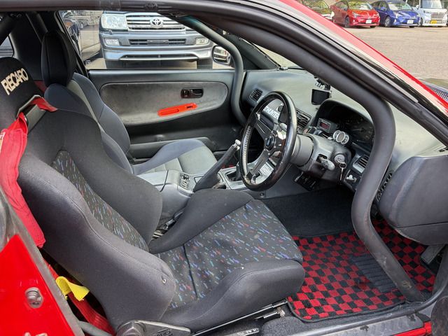 صورة مصغرة 15 لـ 1992 Nissan 180SX