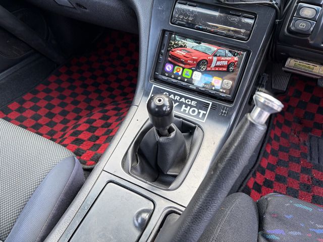 صورة مصغرة 19 لـ 1992 Nissan 180SX