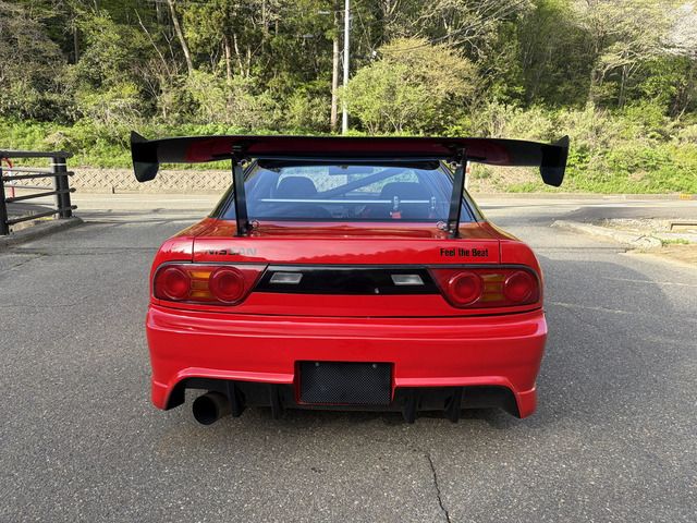 1992 Nissan 180SX — фото 10