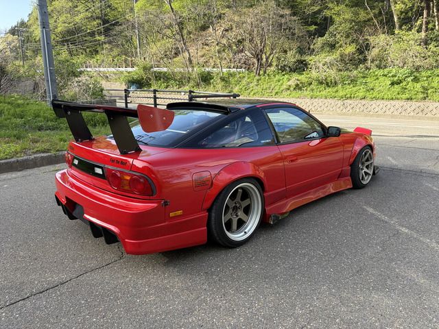 1992 Nissan 180SX — фото 8