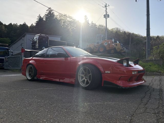 1992 Nissan 180SX — фото 6
