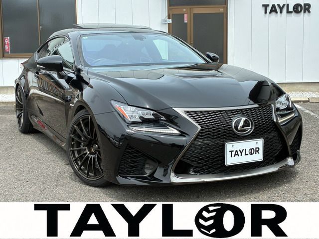 2015 Lexus RC F — фото 1