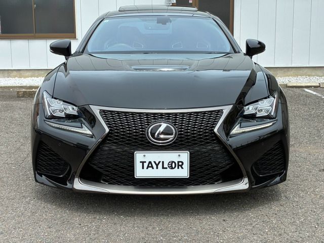 2015 Lexus RC F — фото 3