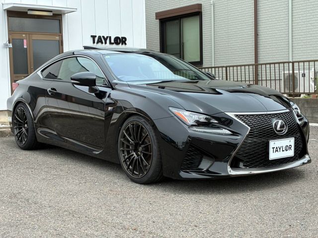 2015 Lexus RC F — фото 2