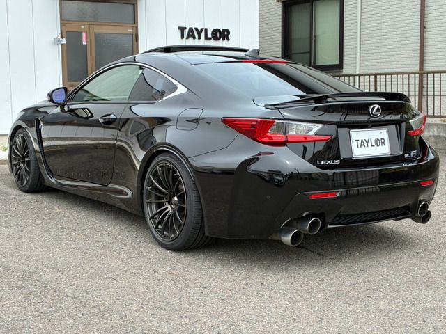 2015 Lexus RC F — фото 9