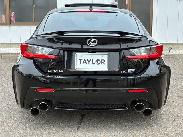 2015 Lexus RC F — фото 8